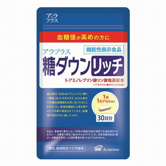 糖ダウンリッチの口コミ｜|イヌリンプラス口コミ体験談